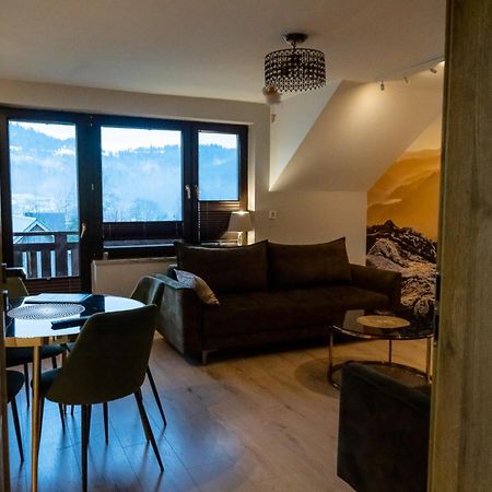 Gold Apartamenty & Spa シュツァブニツァ エクステリア 写真