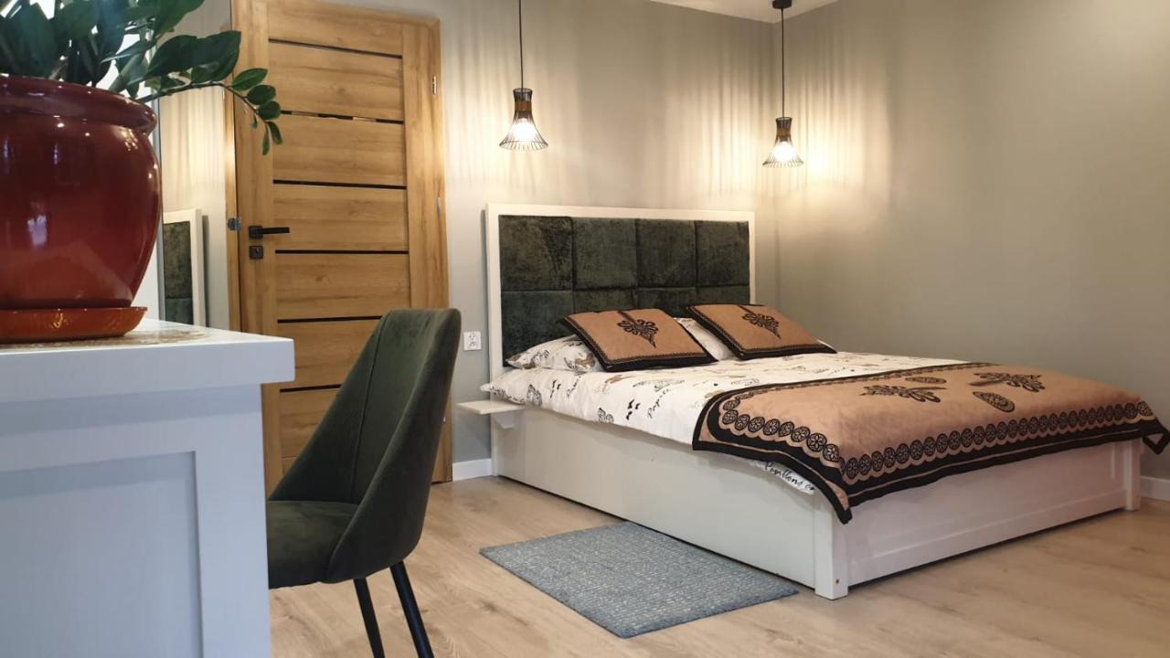 Gold Apartamenty & Spa シュツァブニツァ エクステリア 写真