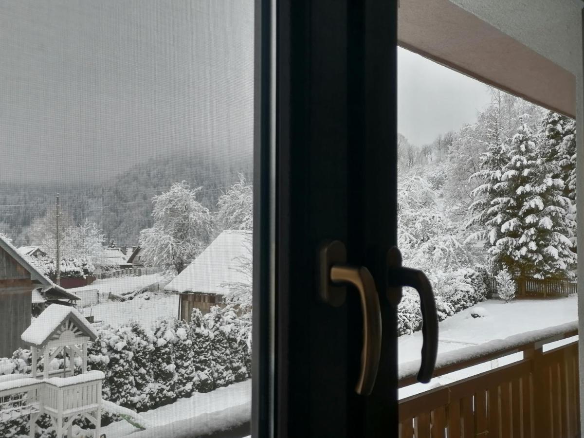 Gold Apartamenty & Spa シュツァブニツァ エクステリア 写真