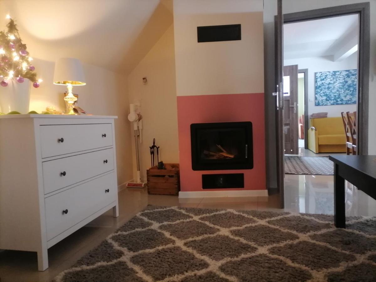 Gold Apartamenty & Spa シュツァブニツァ エクステリア 写真