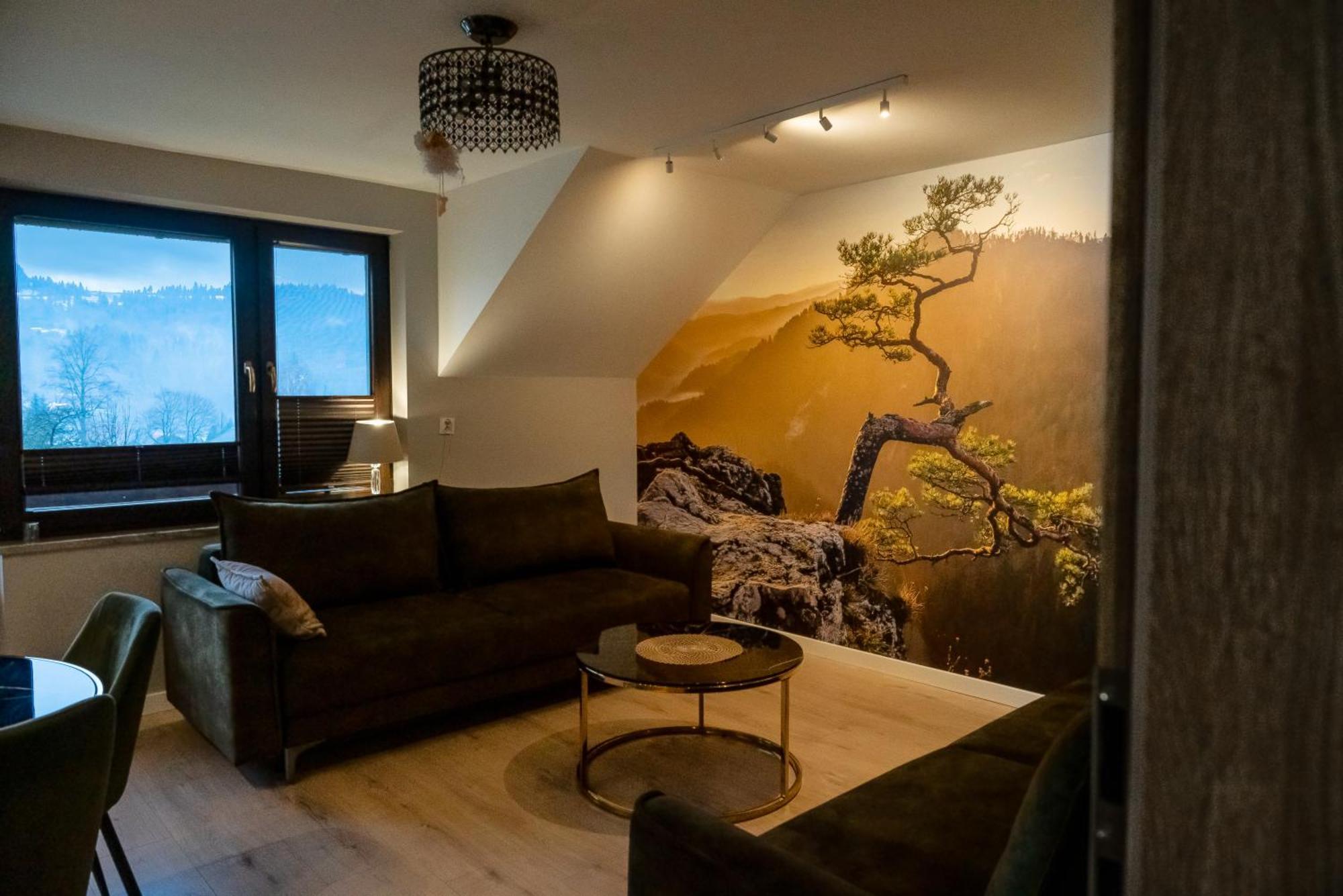 Gold Apartamenty & Spa シュツァブニツァ エクステリア 写真
